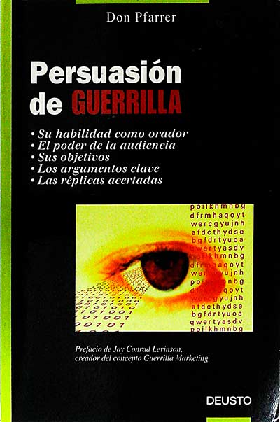 Persuasión de guerrilla