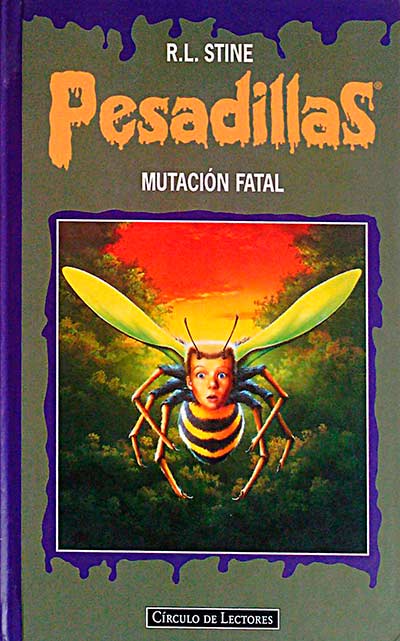 Pesadillas: Mutación fatal / Sangre de monstruo II