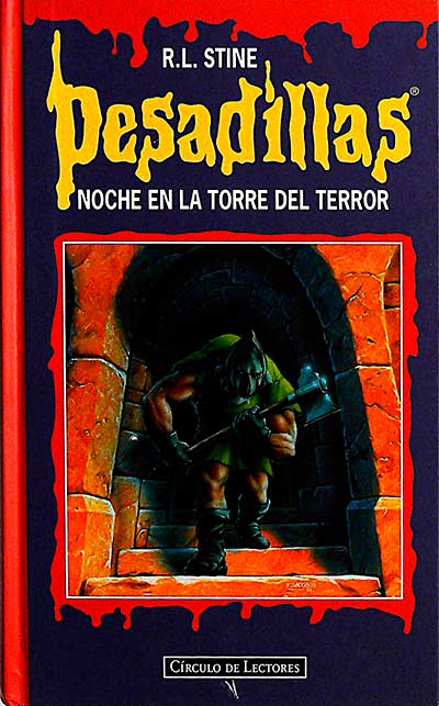 Pesadillas. Noche en la torre de terror. El cuco maldito