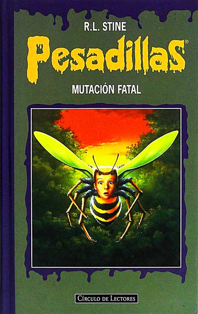 Pesadillas. Sangre de monstruo II. Mutación fatal