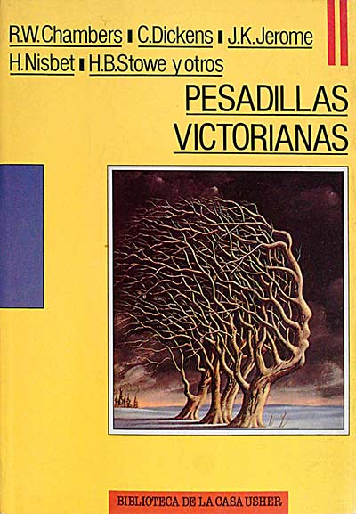 Pesadillas victorianas.