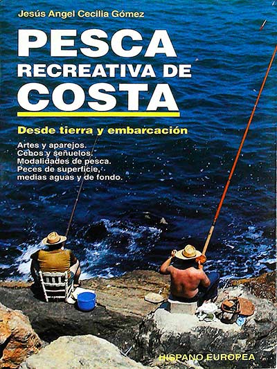 Pesca recreativa de costa