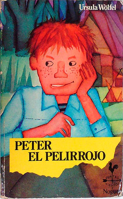 Peter el pelirrojo 
