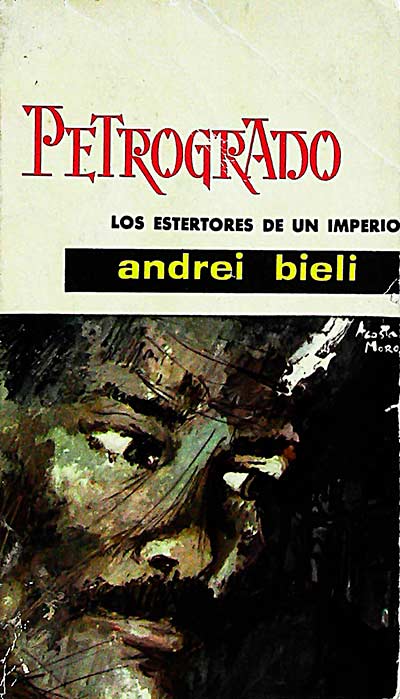 Petrogrado. Los escritores de un imperio