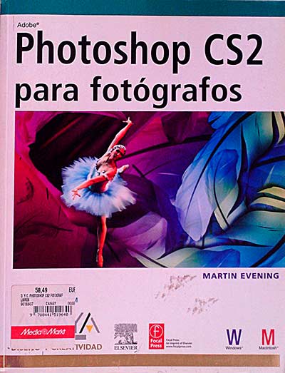 Photoshop CS2 para fotógrafos