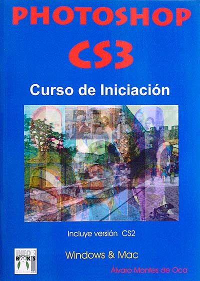 Photoshop CS3. Curso de iniciación