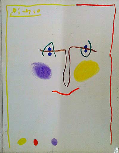 Picasso: Ocio y trabajo 