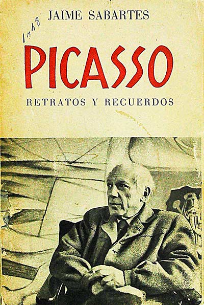 Picasso. Retratos y recuerdos