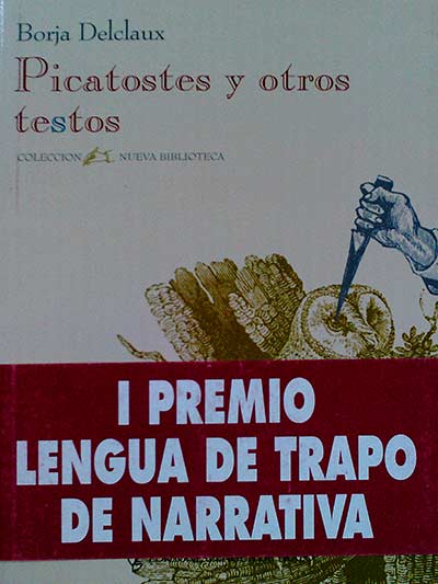 Picatostes y otros testos