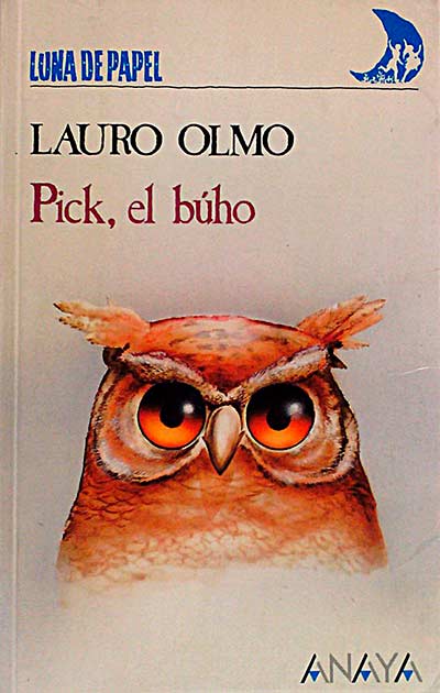Pick, el búho.