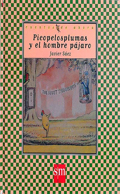 Picopelosplumas y el hombre pájaro