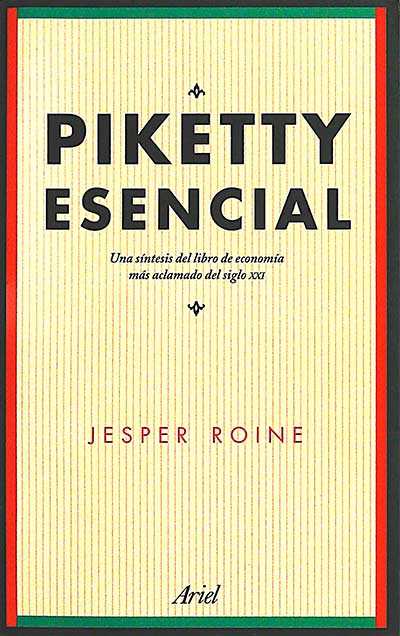 Piketty esencial