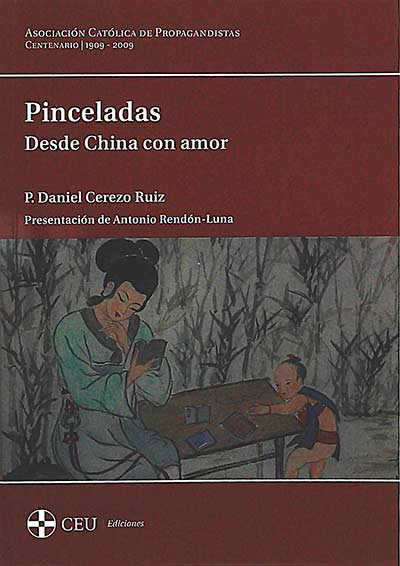 Pinceladas: desde China con amor