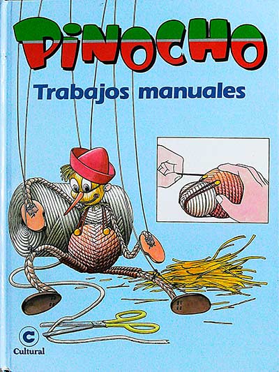 Pinocho: Trabajos manuales (Tomo 2)