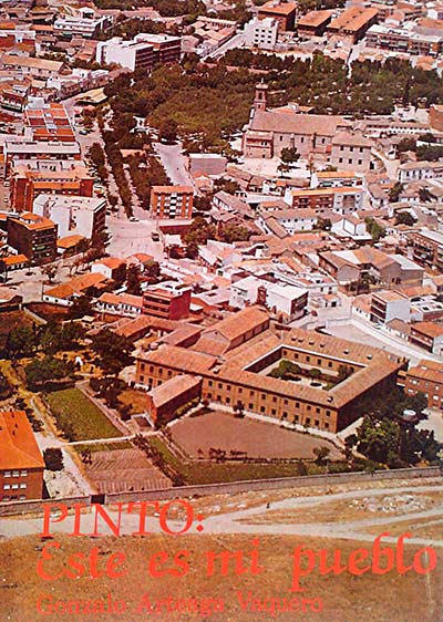 Pinto: Éste es mi pueblo