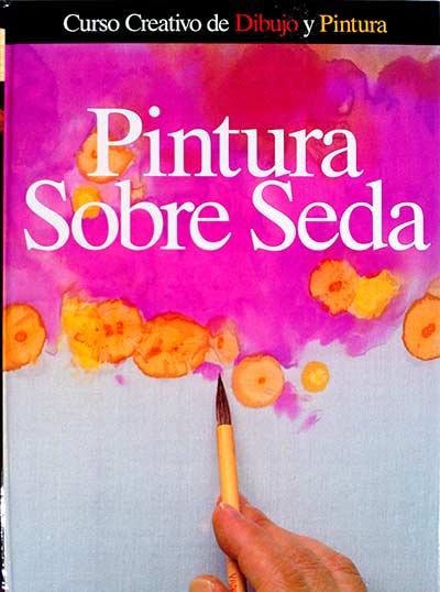 Pintura sobre seda