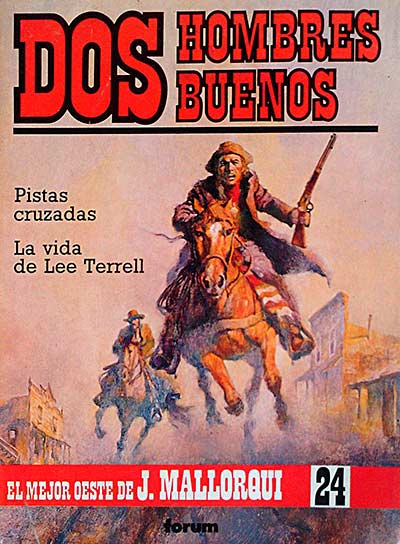 Pistas cruzadas. La vida de Lee Terrell