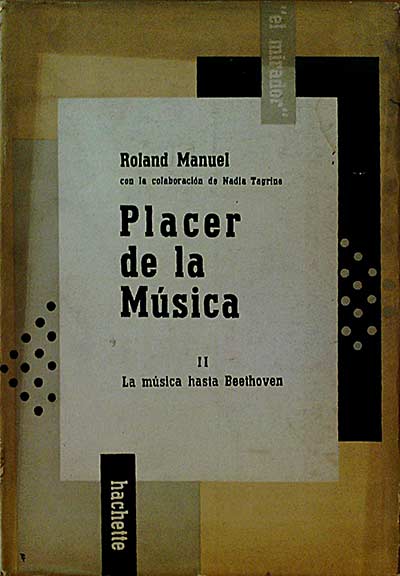 Placer de la música. II. Hasta Beethoven