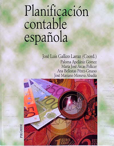 Planificación contable española