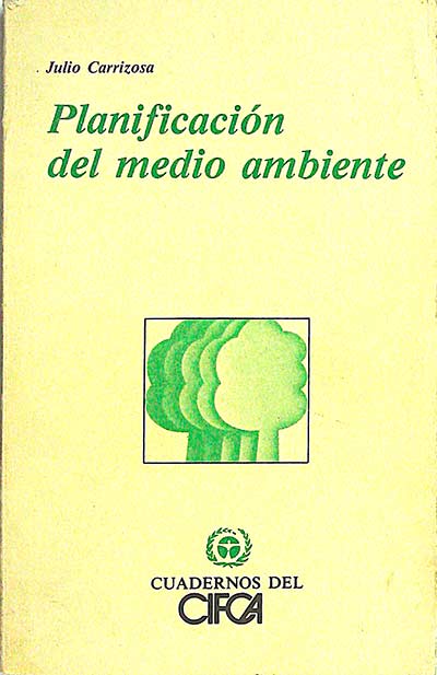Planificación del medio ambiente