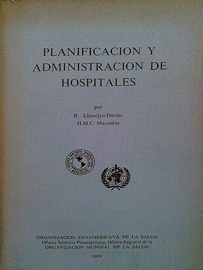 Planificación y administración de hospitales