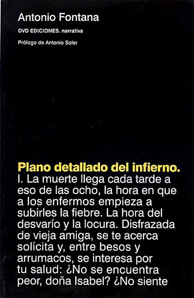 Plano detallado del infierno