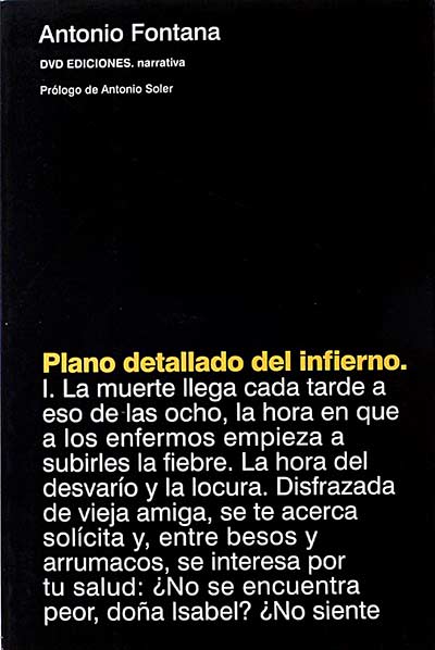 Plano detallado del infierno