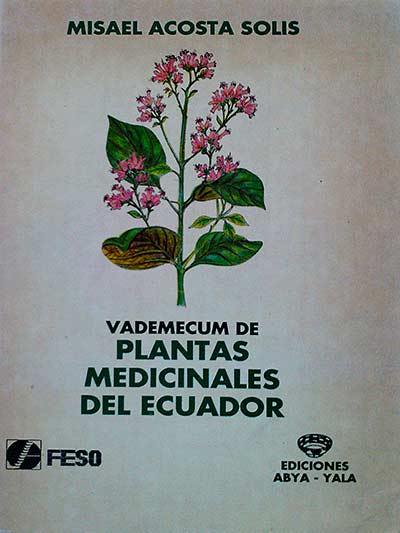 Planta medicinales de Ecuador