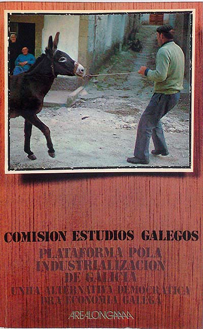 Plataforma pola industrialización de Galicia
