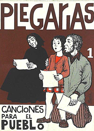 Plegarias 1: canciones para el pueblo