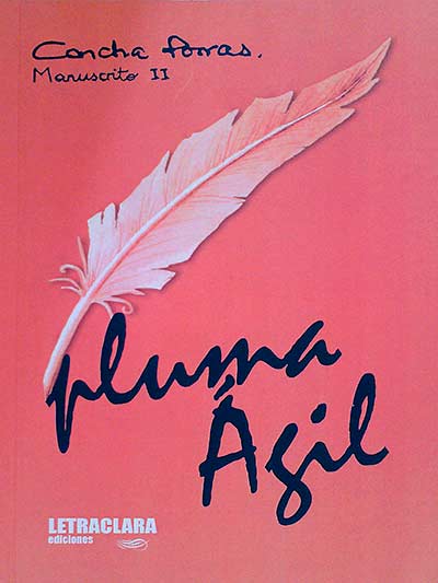 Pluma Ágil