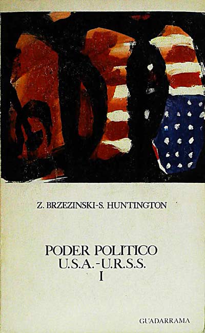 Poder político. USA - URSS I