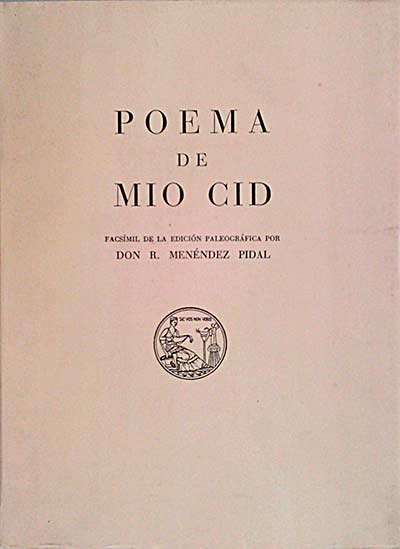 Poema de Mio Cid 