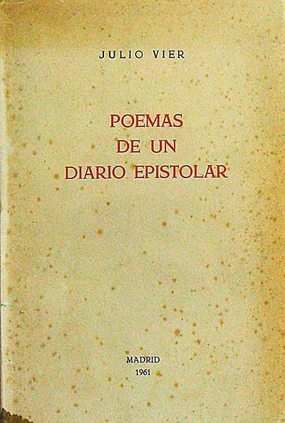 Poemas de un diario epistolar