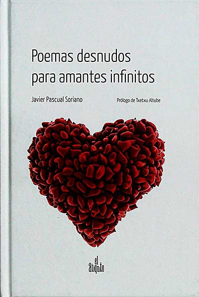 Poemas desnudos para amantes infinitos