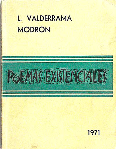 Poemas existenciales
