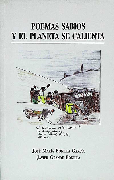 Poemas sabios y el planeta se calienta