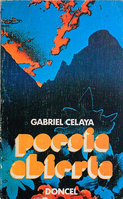 Poesía abierta