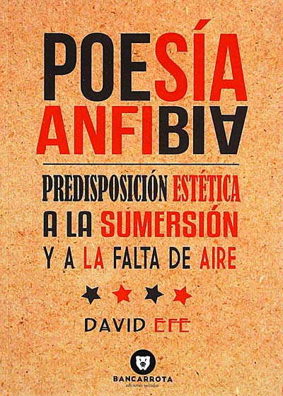 Poesía anfibia