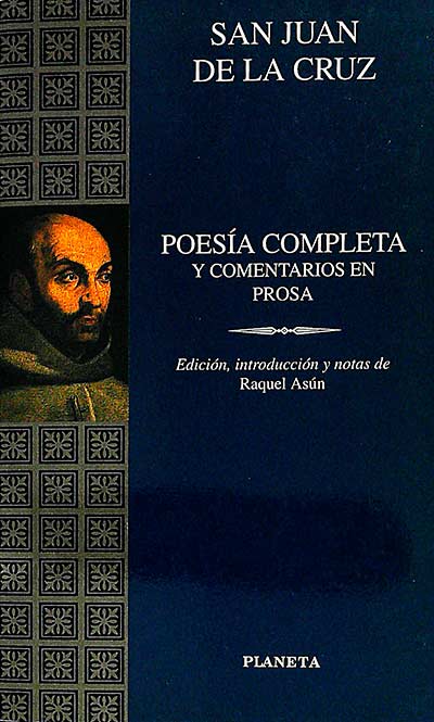 Poesía completa y comentarios en prosa