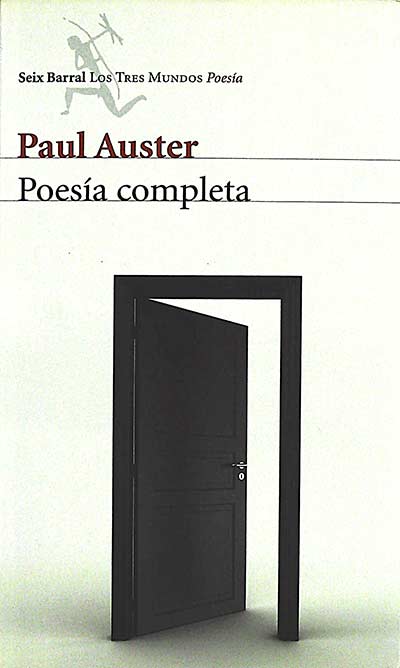 Poesía completa