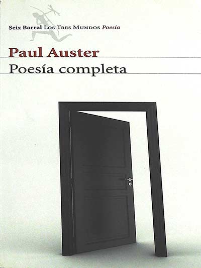 Poesía completa