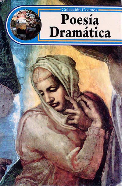 Poesía dramática