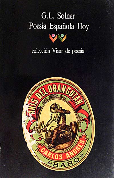 Poesía española hoy