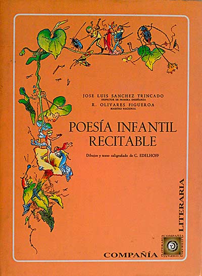 Poesía infantil recitable