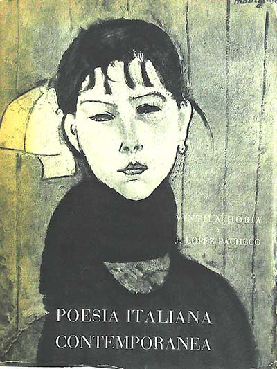 Poesía italiana contemporánea