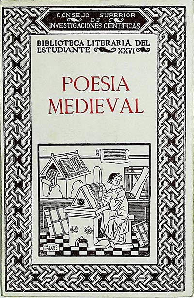 Poesía medieval