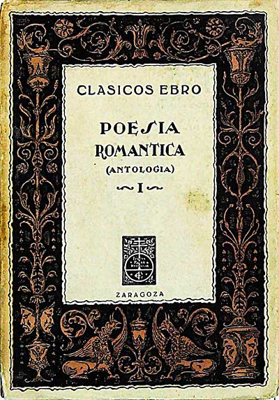 Poesía romántica (Antología) I