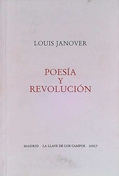 Poesía y revolución