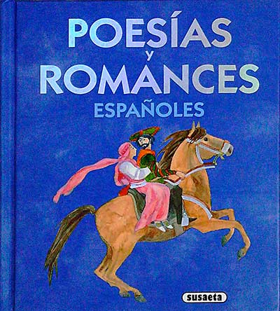 Poesías y romances españoles